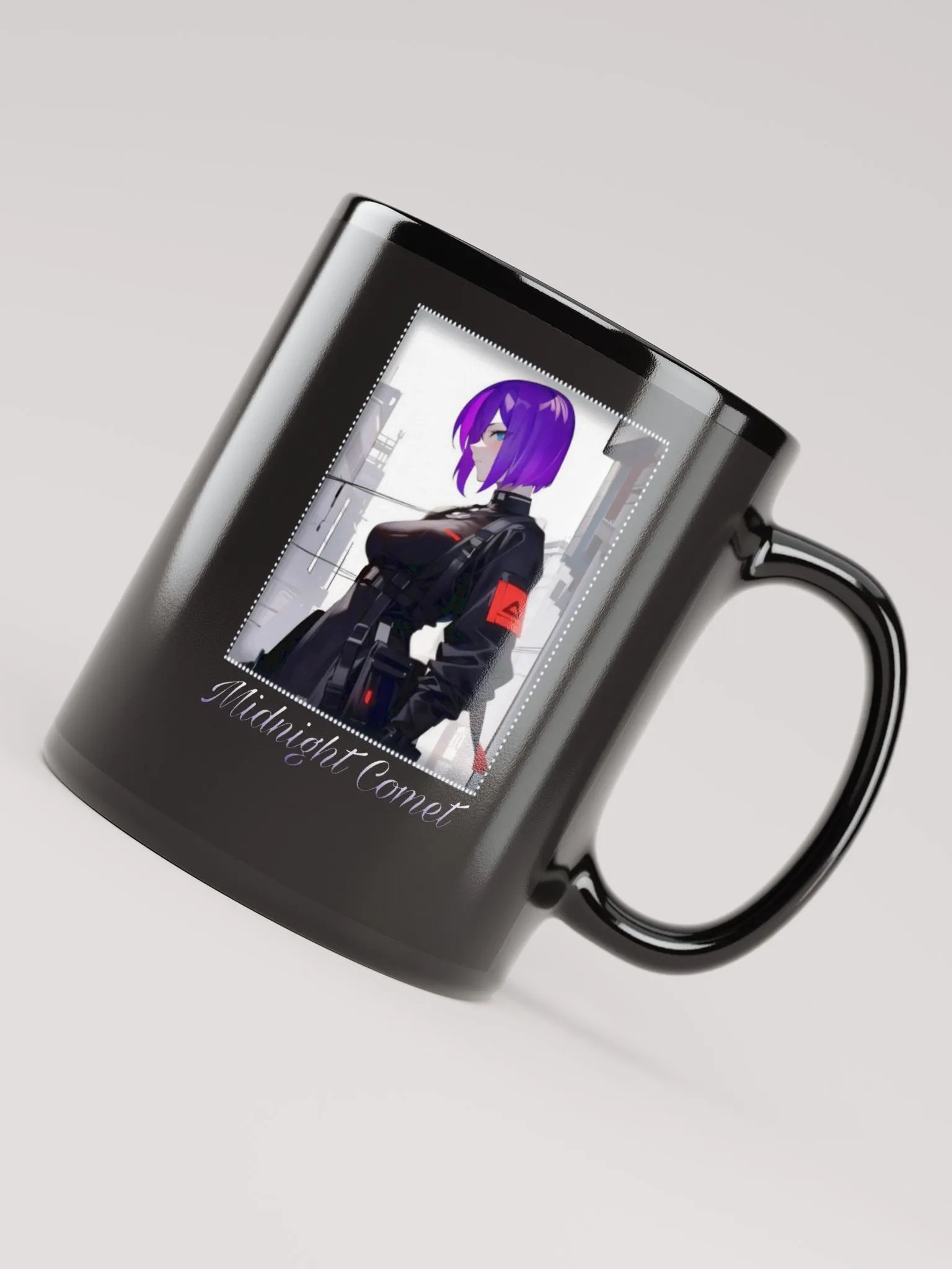 Midnight Comet Tactical Mug product image (4)