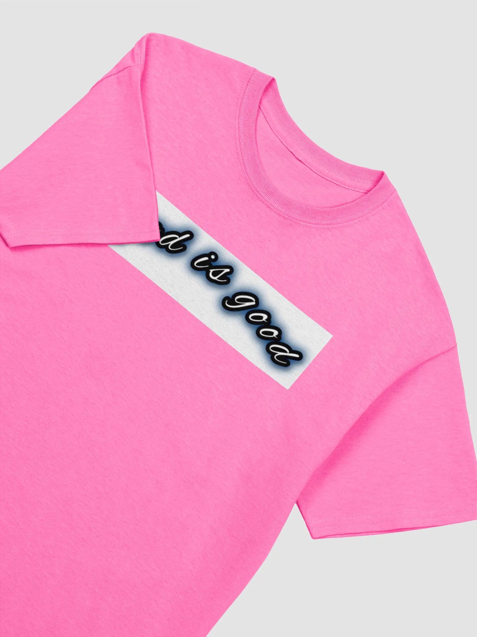 God is good shirt product image (12)