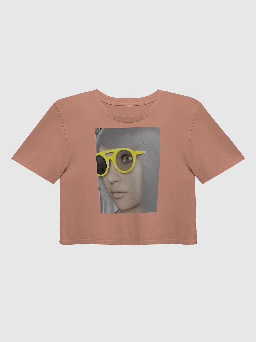 Neon Vision Women's Crop Top product image (3)
