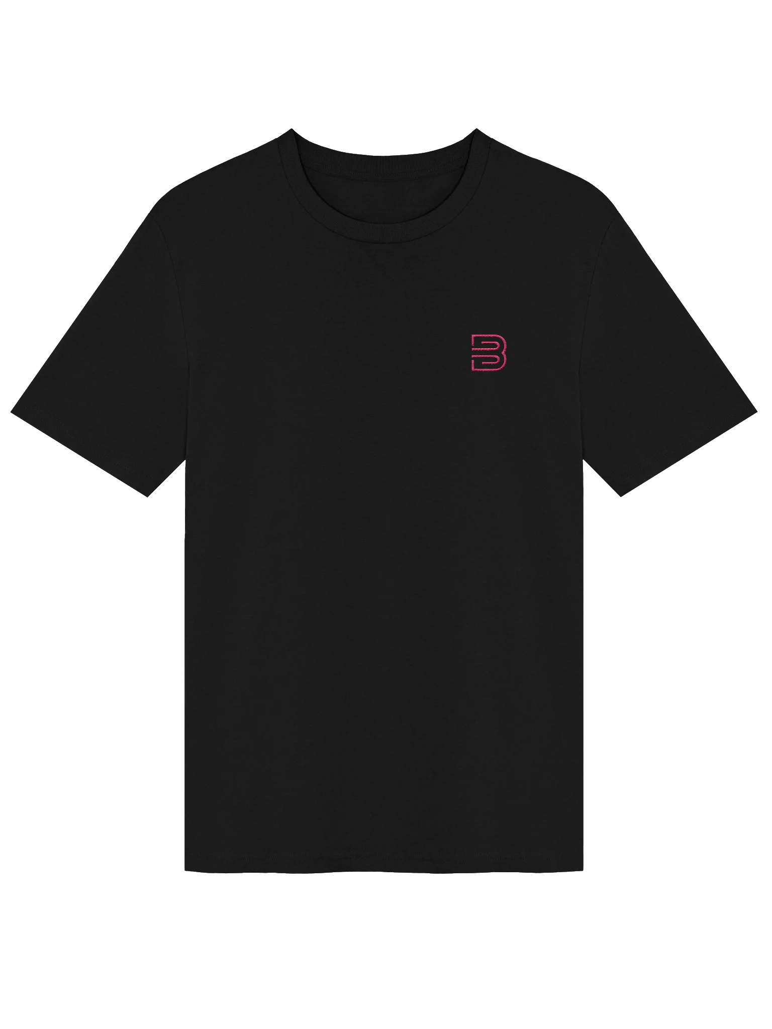 Pink B Premium Tee product image (1)