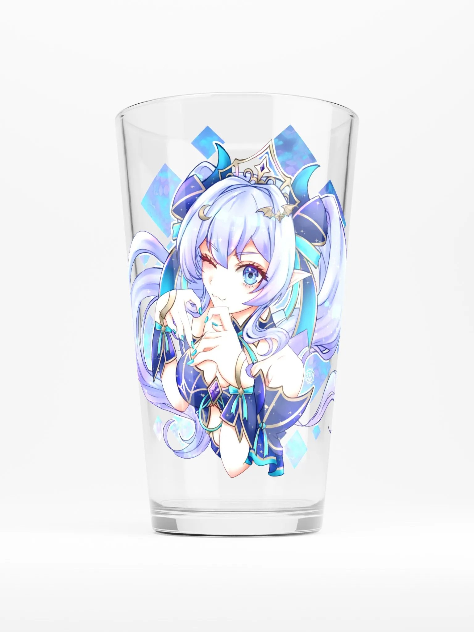 Impish Pint Glass product image (1)