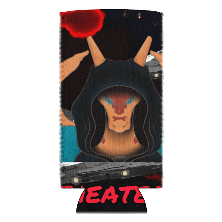 Deatheater Can Cooler product image (2)