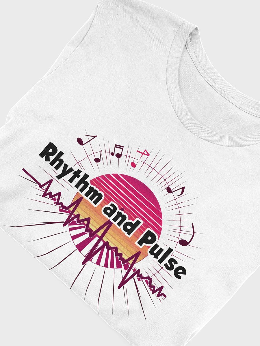 Rhythm and Pulse Striped Sun T-Shirt product image (41)