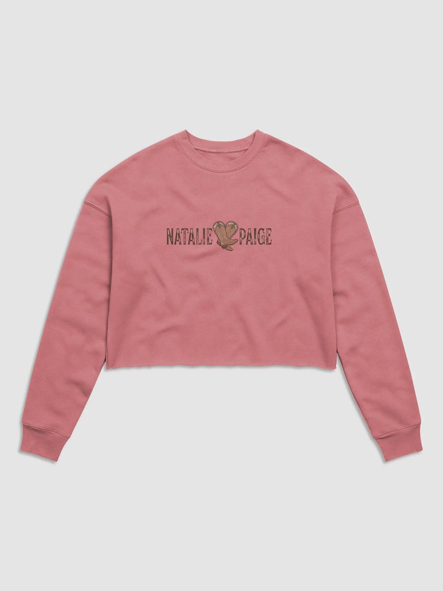 Natalie Paige Cozy Crop Long Sleeve Tee product image (13)