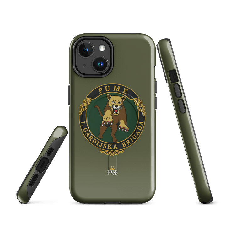 Pume Emblem Dynamic iPhone® Case product image (1)