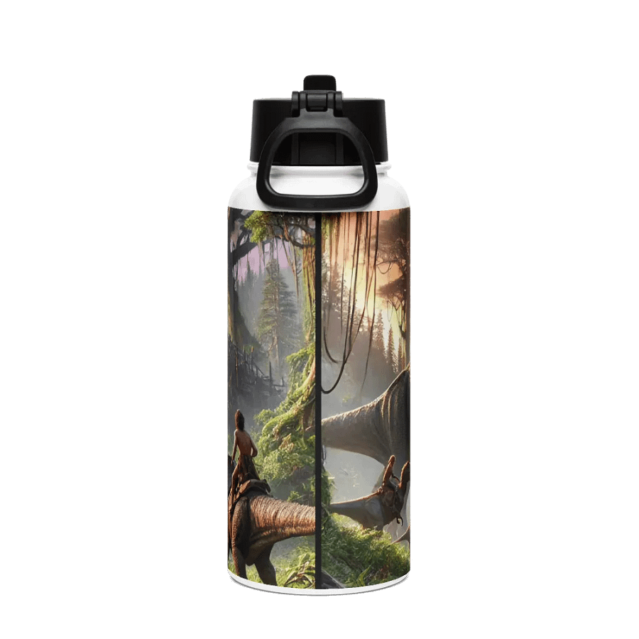 DinoVillage Stainless Steel Bottle product image (2)