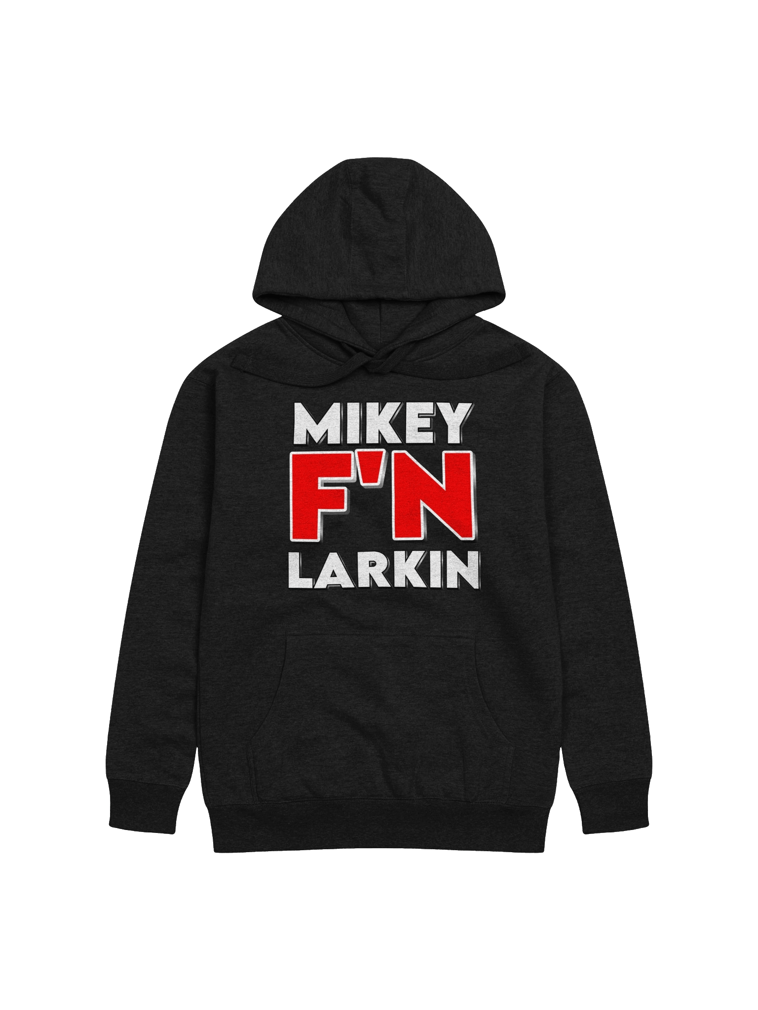Mikey F'n Larkin Hoodie product image (1)