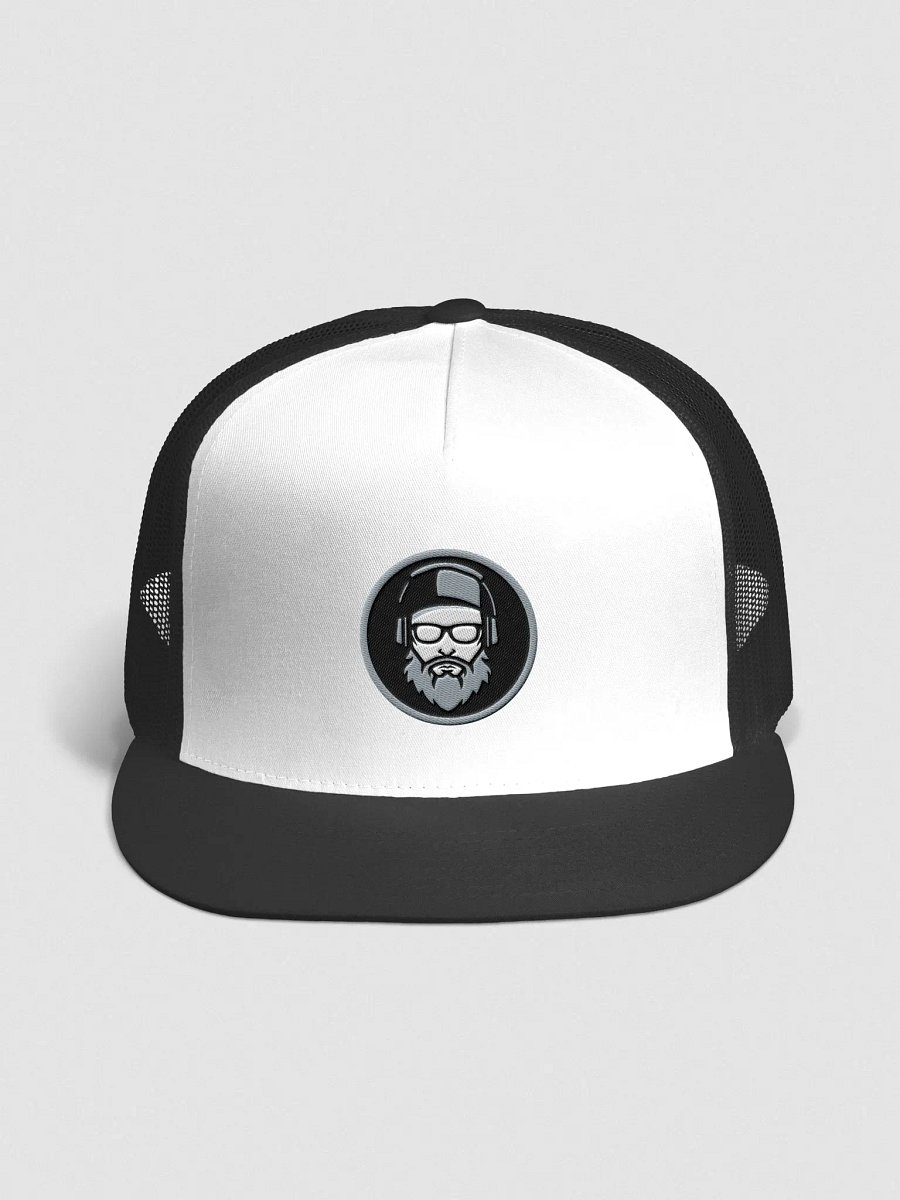 TRUCKER LIPPIS - INTRU GRAY product image (3)