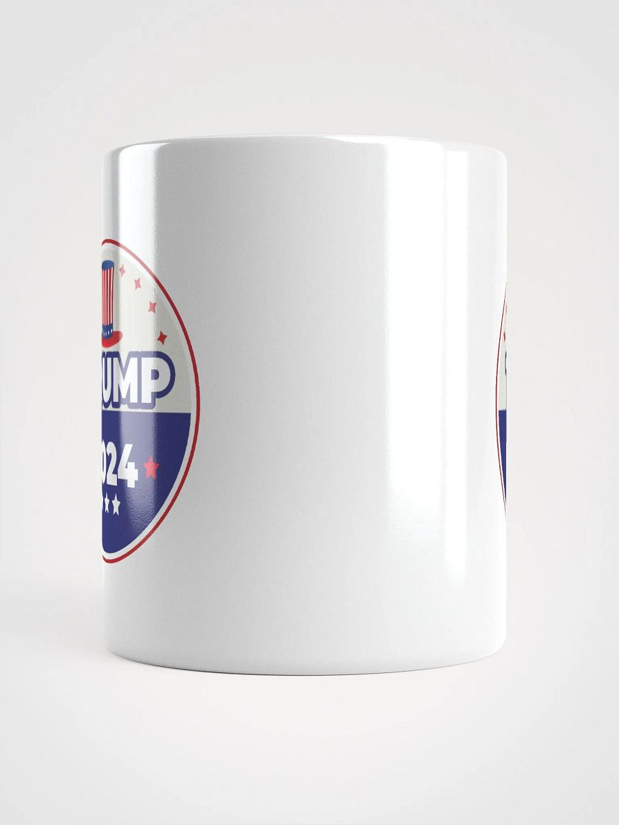 Trump USA Hat 2024 Supporter Mug product image (14)