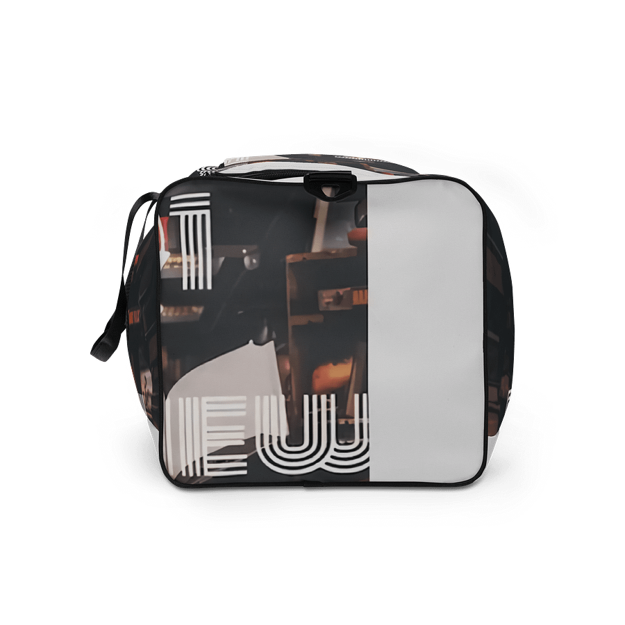 All-Over Print Duffle Bag! product image (9)