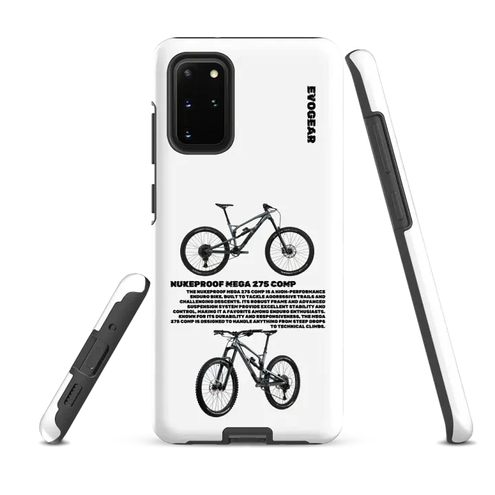 White Mega 275 Comp Samsung Case product image (1)