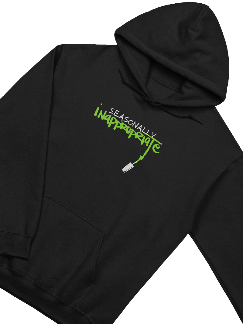 The Seasonally Inappropriate Hoodie