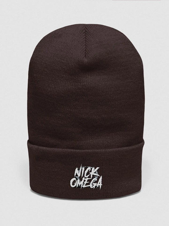 NickOmega beanie product image (1)