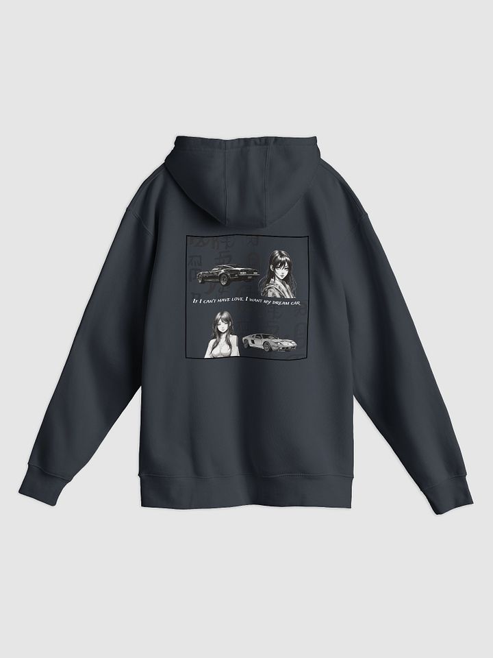 If I can't have love | Heavy Hoodie product image (2)