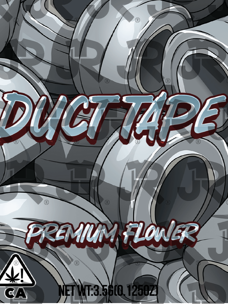 Duct Tape (Bag Template) product image (1)