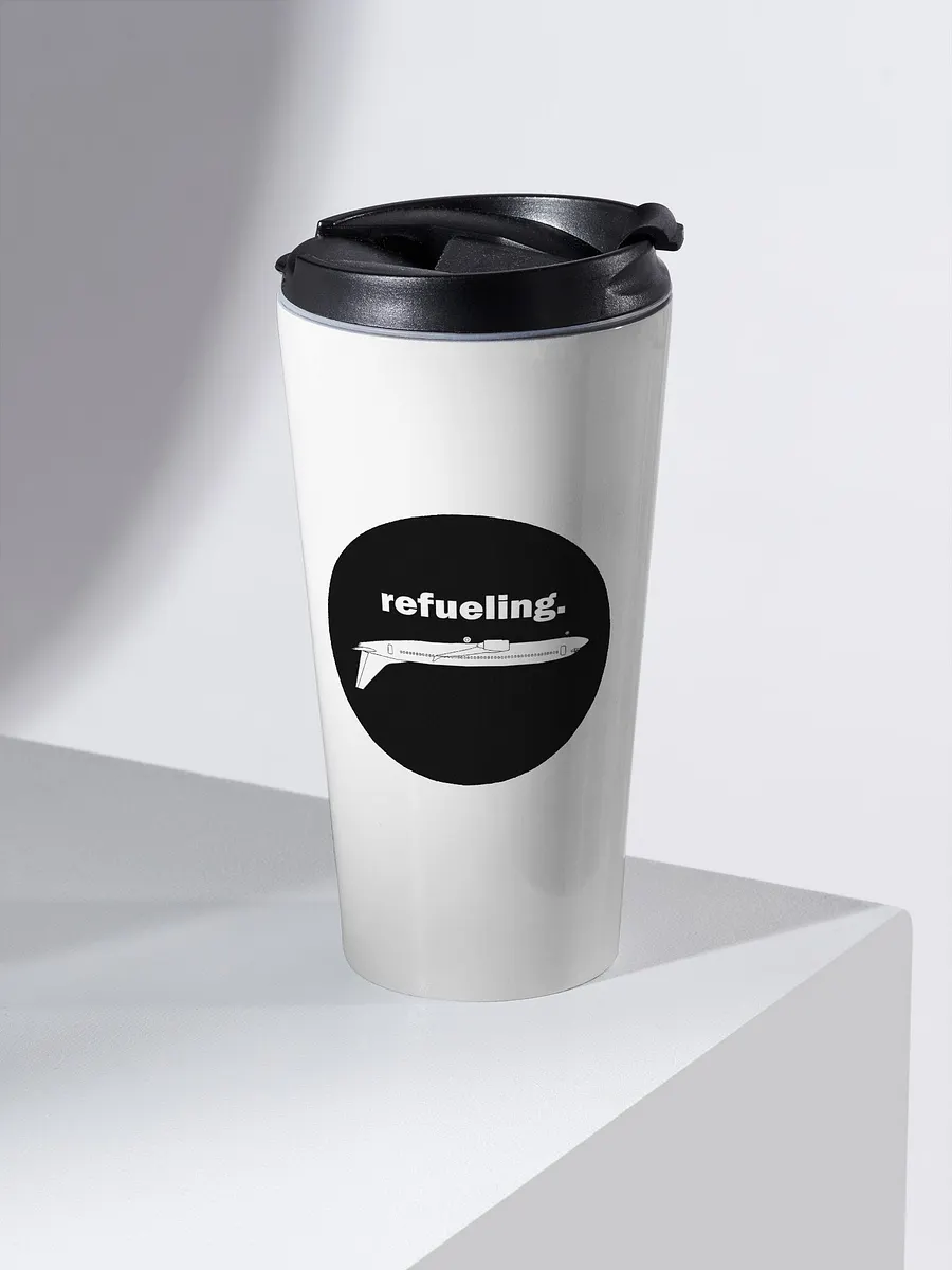 refueling travel mug product image (2)