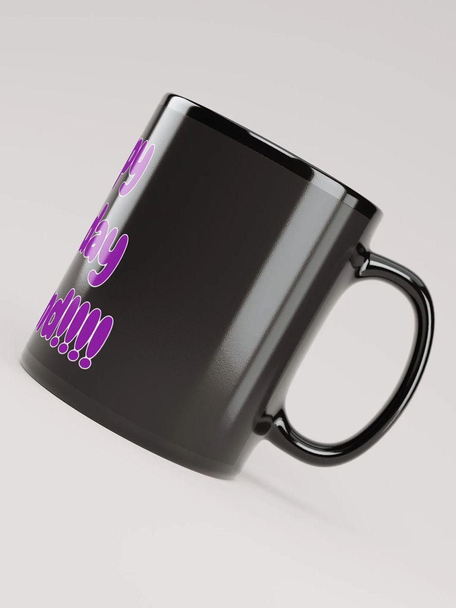 Bold Birthday Wishes Mug product image (7)