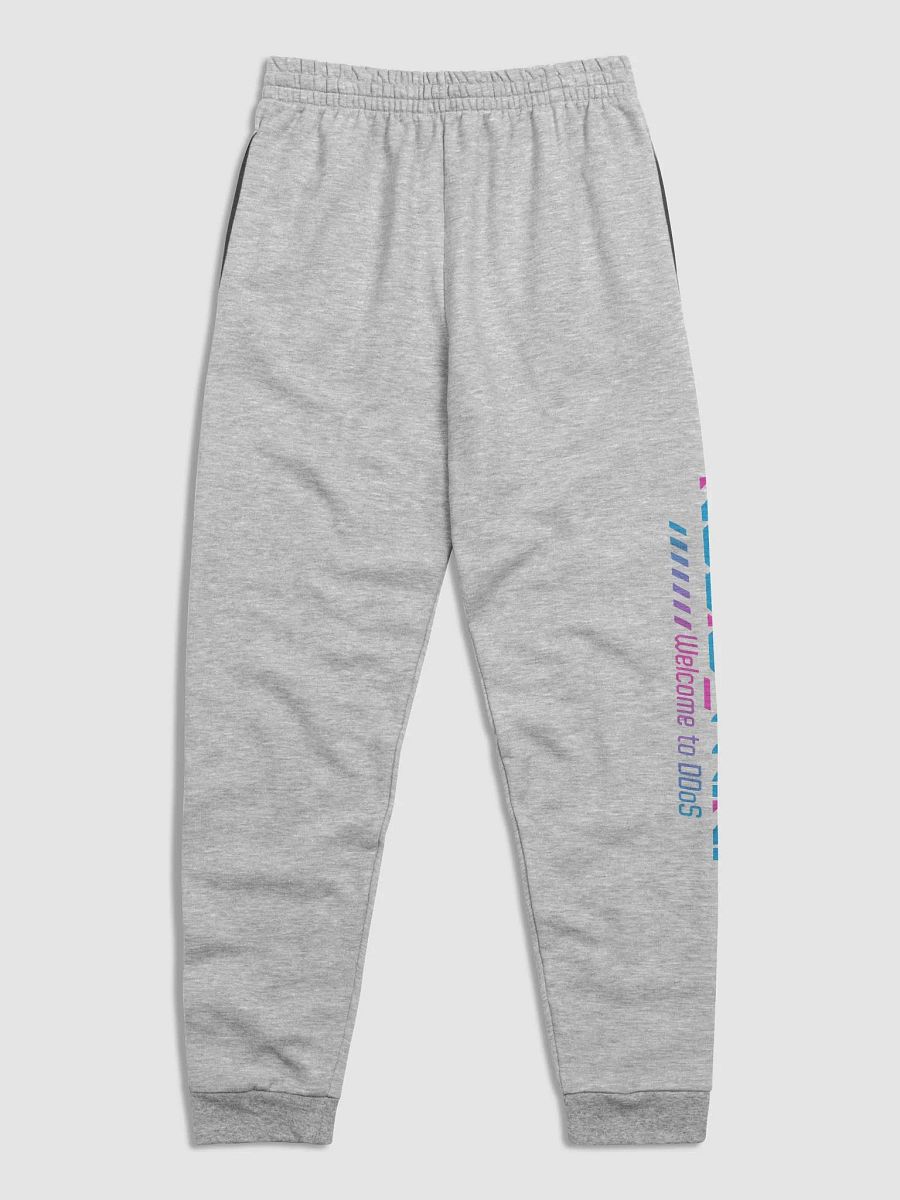 kuwu_miki Original Logo Unisex Joggers product image (3)