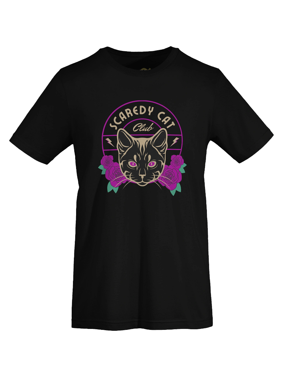 SCARDEY CAT CLUB Comfort Tee product image (7)