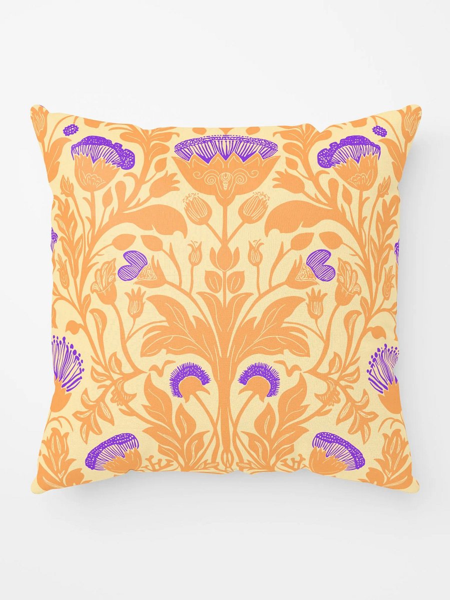 Mystic Floral Harmony Pillow product image (1)