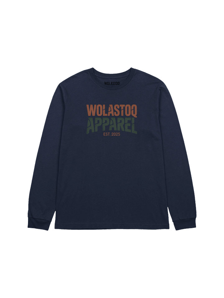 Eclipse Long Sleeve Tee product image (3)