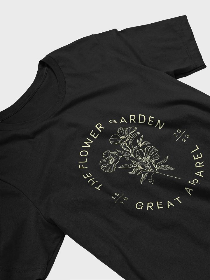 Floral Garden Apparel 1983 T-Shirt product image (2)