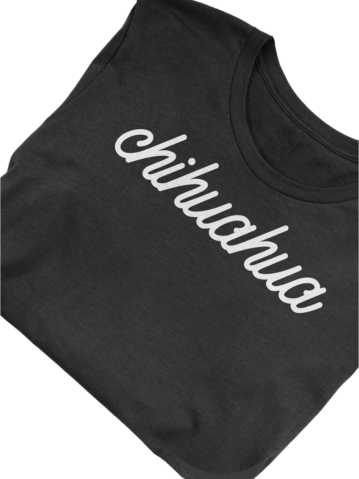 Chihuahua Dog T-Shirt For Chihuahua Owners & Lovers product image (1)