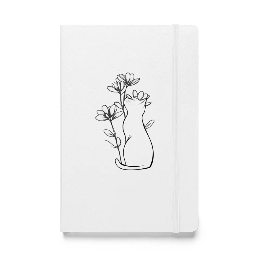 Sedum Innovator's Hardcover Journal product image (1)