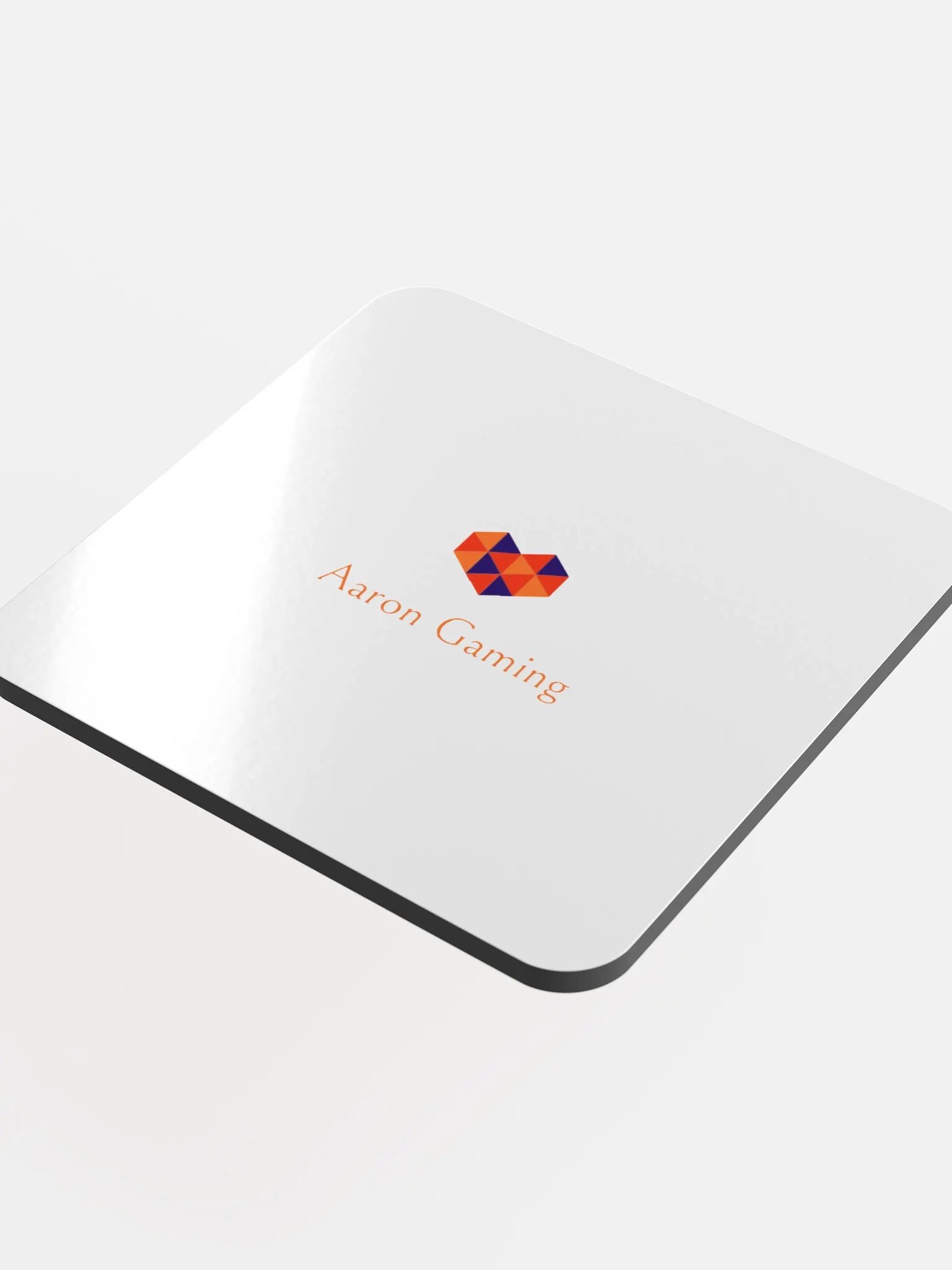 Classic Aaron Gaming Coaster product image (4)