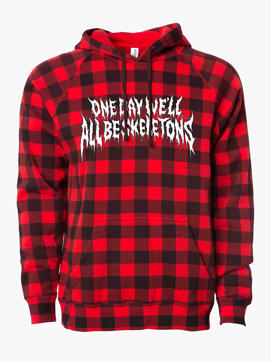 One Day We'll All Be Skeletons Hoodie product image (1)