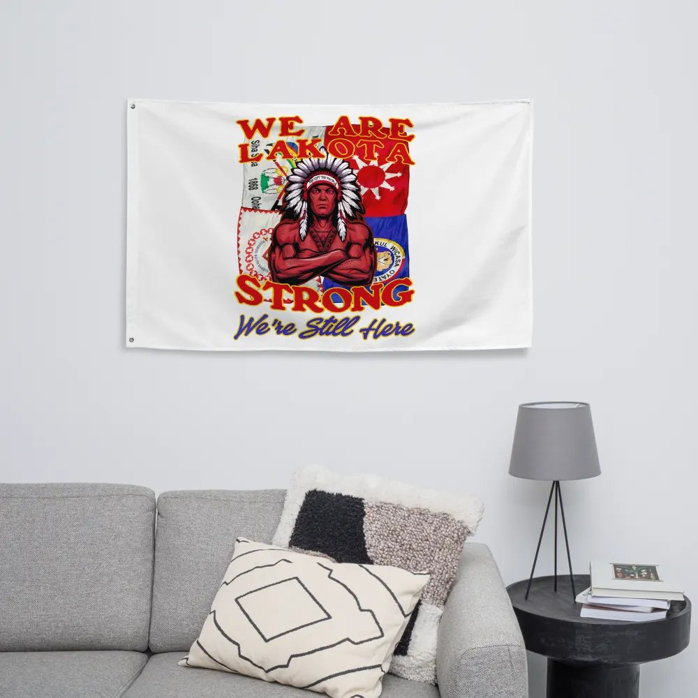 Lakota Pride Flag product image (8)