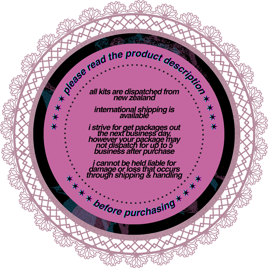 Fish Lady Complete Cross Stitch Kit product image (6)