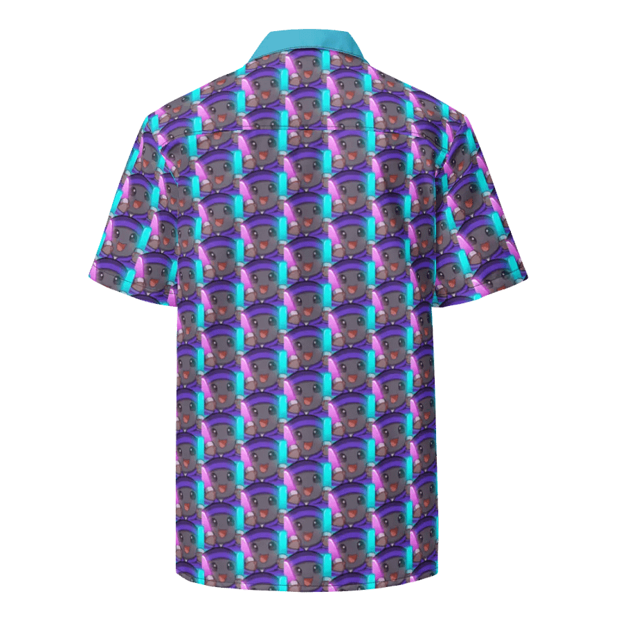 eabRAVE Hawaiian Shirt product image (2)
