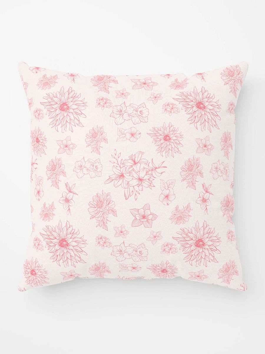 Floral All-Over Print Pillow product image (9)