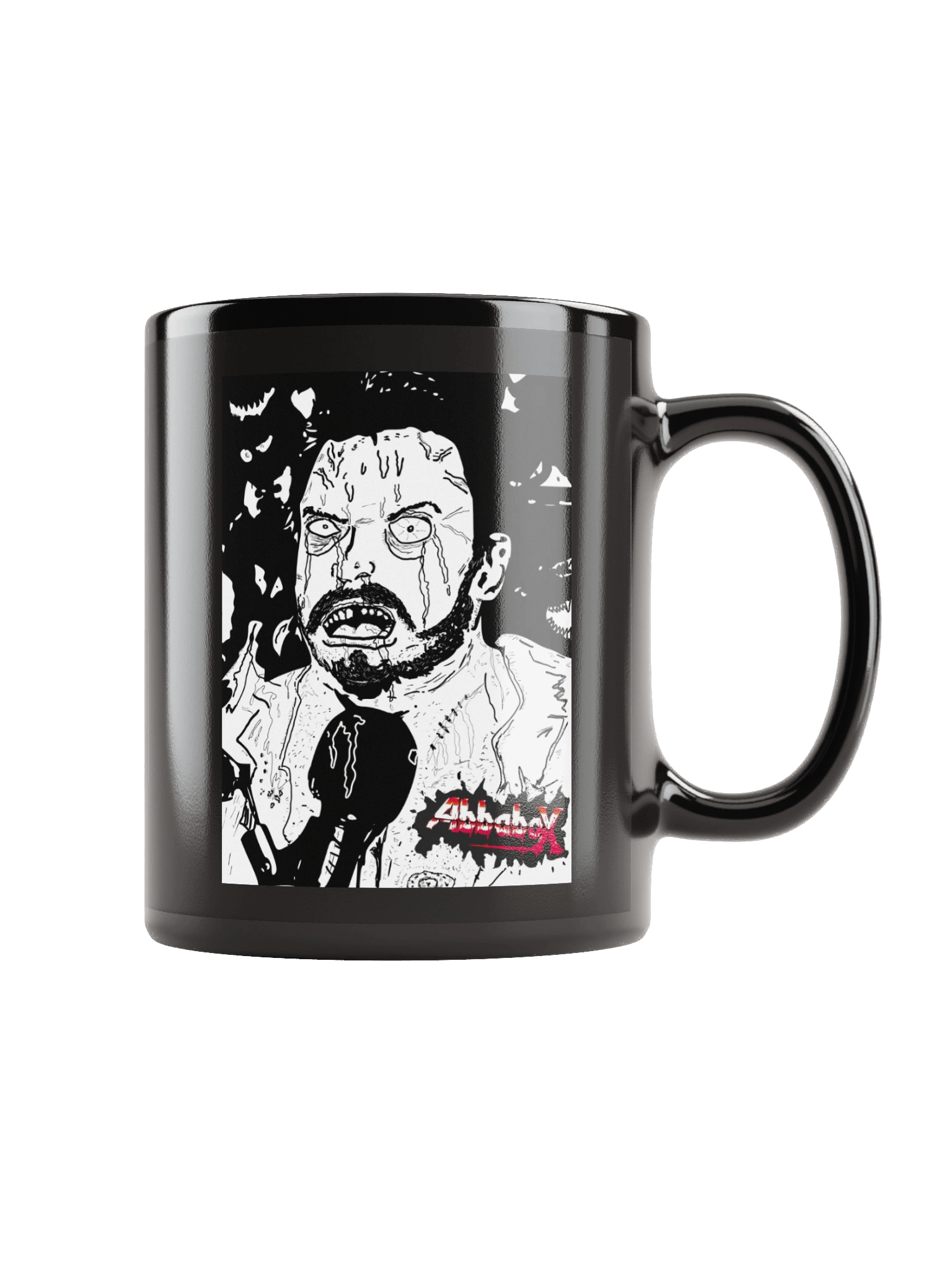 HELLFIRE Original Artwork Mug product image (2)