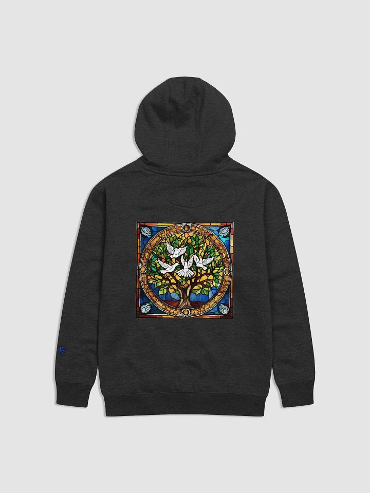 Doves in the Tree of Life Hoodie product image (17)