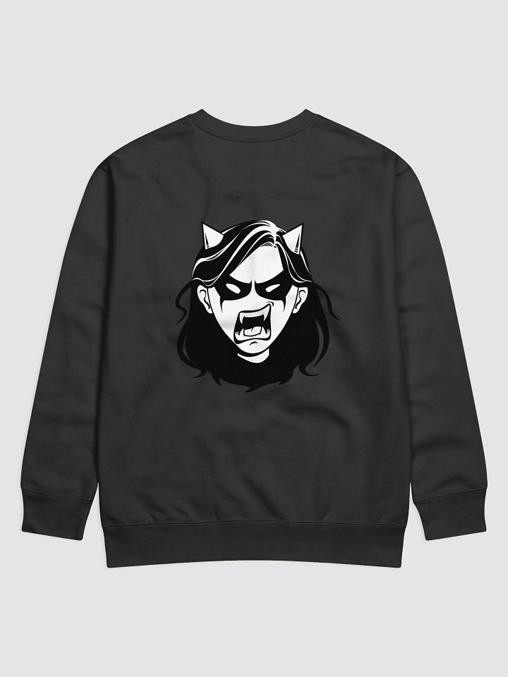 TheMrHeadache Front/Back Sweatshirt product image (2)