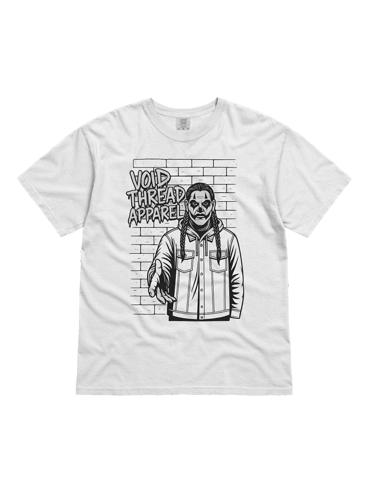 Graffiti Sinister Clown Tee – Void Thread Edition product image (1)