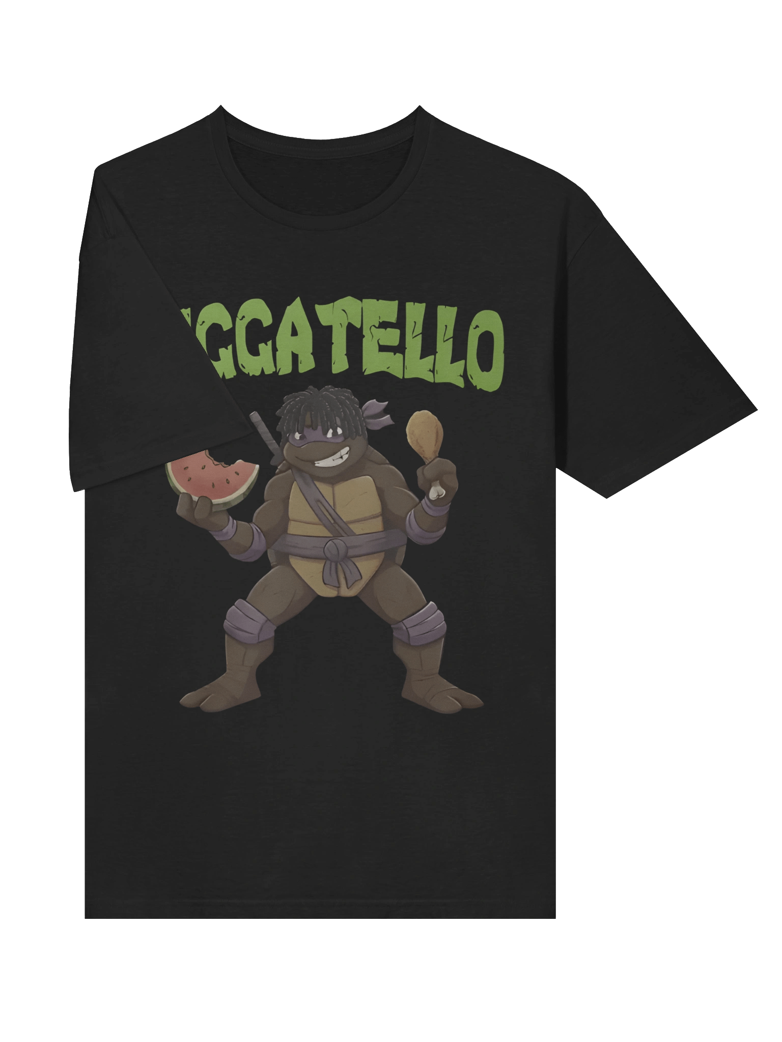 Niggatello T-Shirt product image (3)
