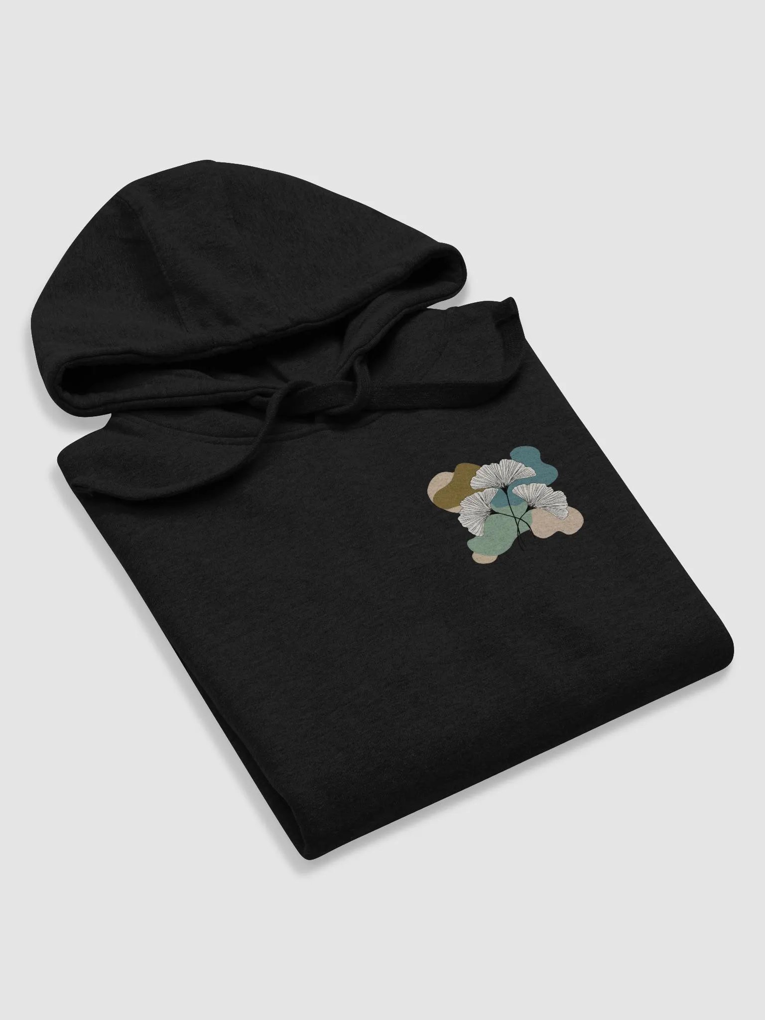 Natural Abstraction Serenity Premium Hoodie product image (41)