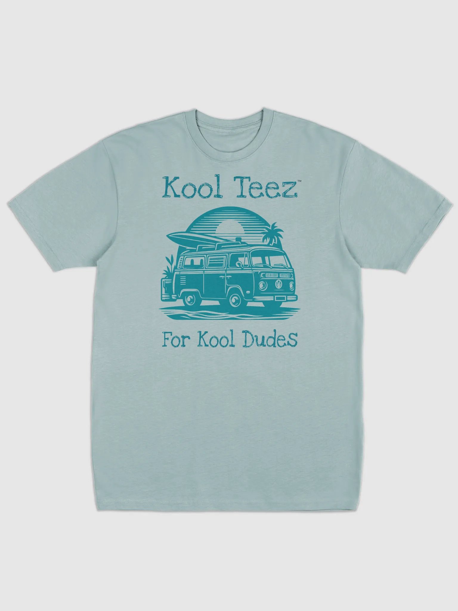 Premium Heavyweight Tee - For Kool Dudes 09 product image (12)