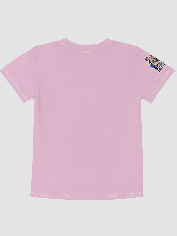 [KrummApe] All-Over Print Kids Crew Neck T-shirt product image (2)