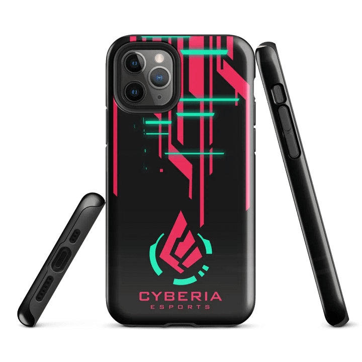 Cyberia Tough Case for iPhone product image (2)