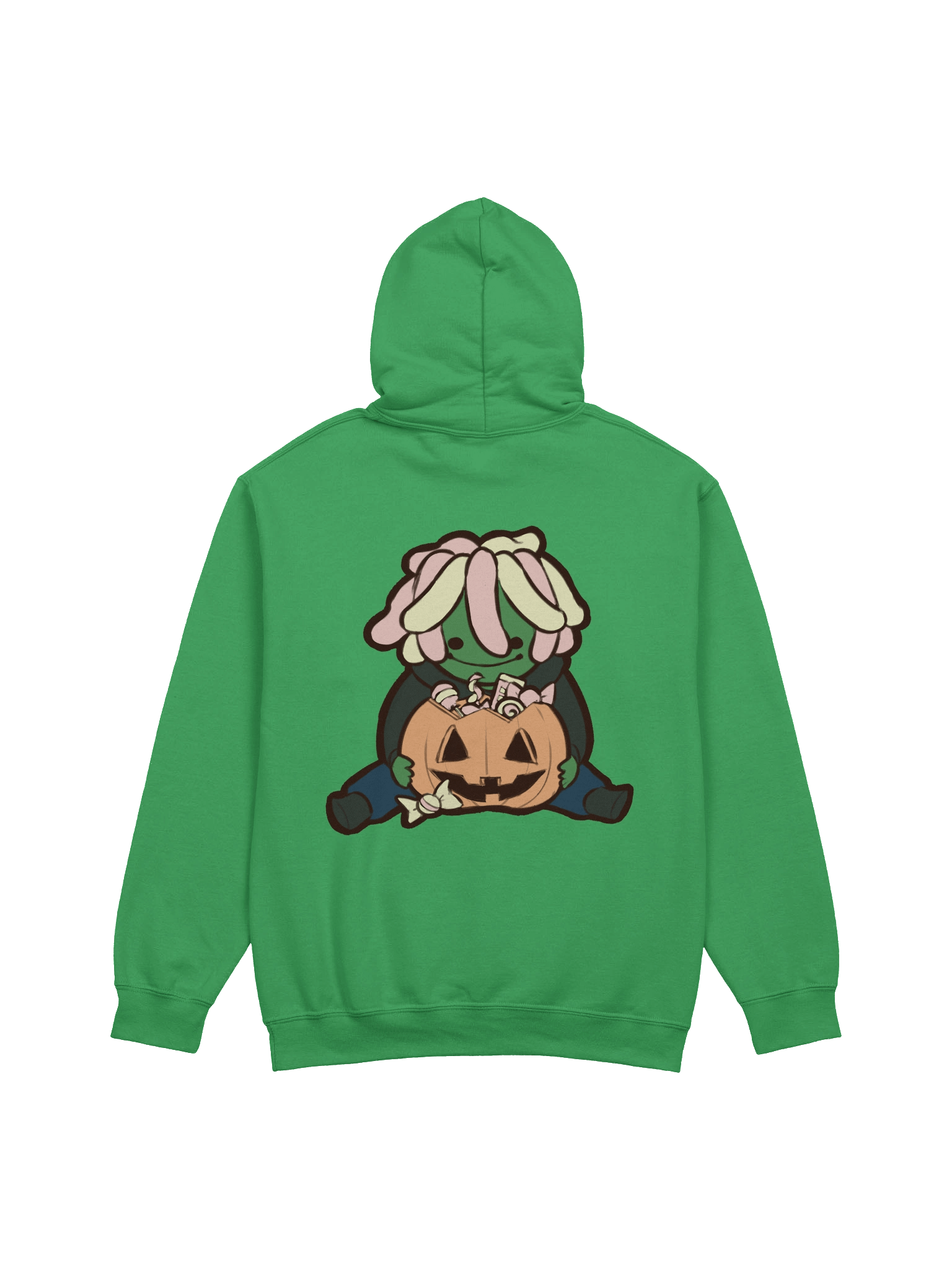JOKO HALLOWEEN HOODIE 2025 product image (2)