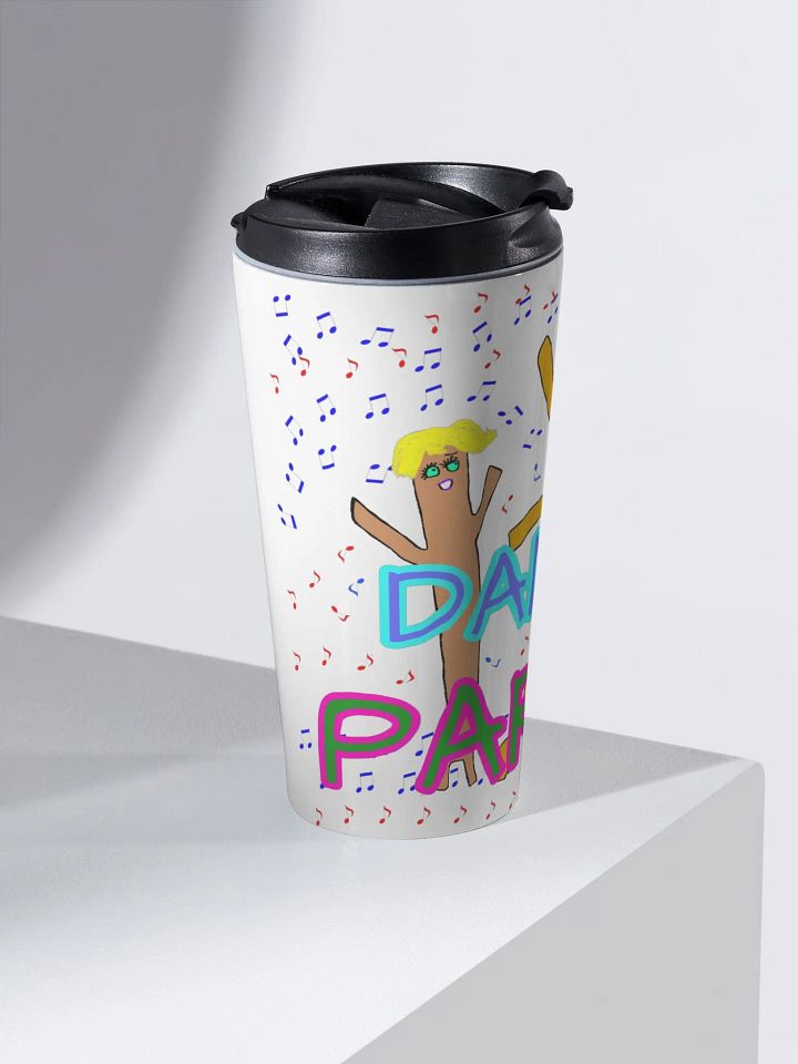 Dance Party Travel Mug product image (2)
