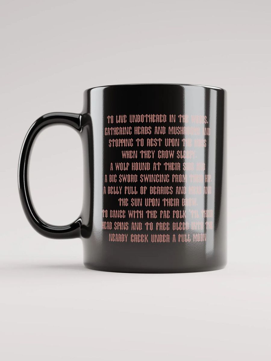 'Girls Only Want One Thing And It's Disgusting' Mug product image (2)