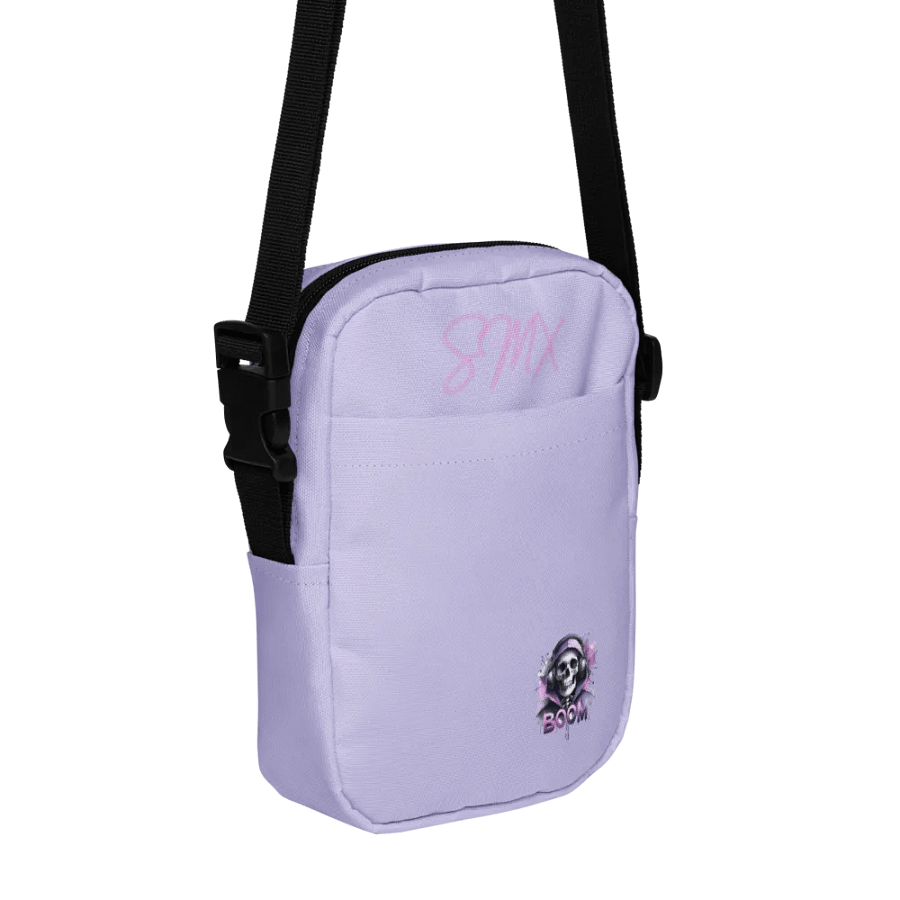 ''SMX Boom'' All-Over Print Utility Crossbody Bag product image (2)