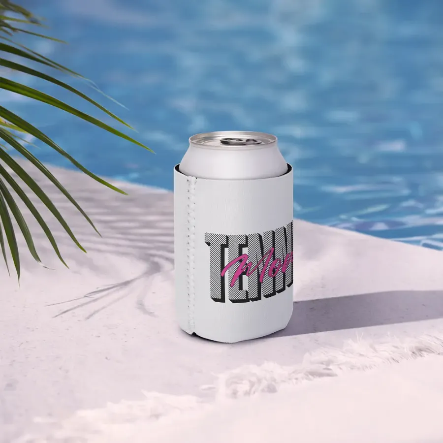 Tennis Mom Coozie product image (7)