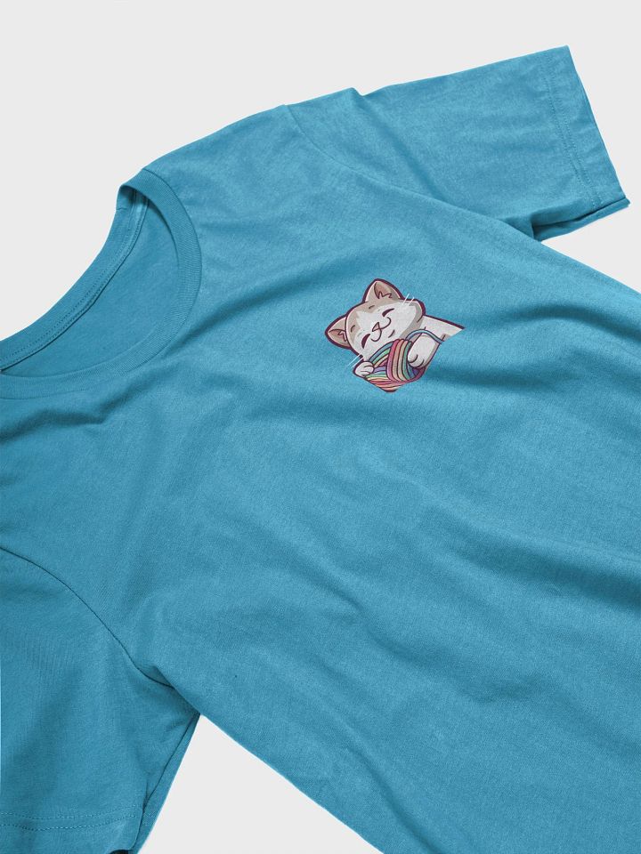 Ikora Yarn Bella Canvas Tee product image (1)