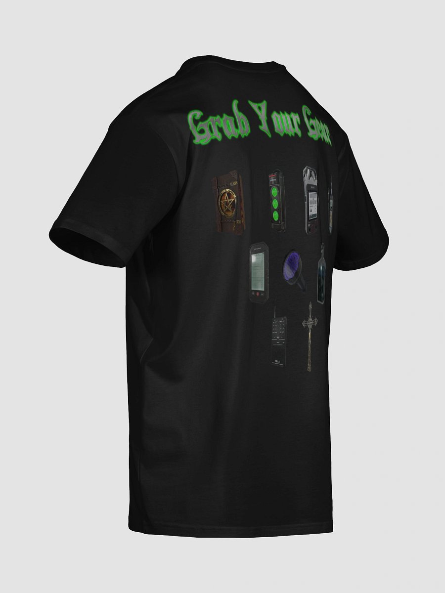 Phasmophobia "Grab Your Gear" Tee product image (30)